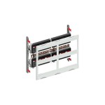 Striebel & John MT135B Sicherungslasttrenner-Modul 2RE / BH000 1FB inkl. 1x NH00 Trenner 2CPX042451R9999 