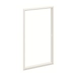 Striebel & John CR39 Blendrahmen mit Befestigungmaterial 3FB 9-reihig 2CPX052409R9999 
