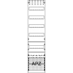 Striebel & John FV17A2R1 Verteilerfeld mit APZ zRfZ1 7RE 2CPX054013R9999 