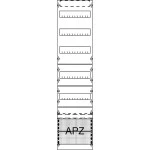 Striebel & John FV17A2R2 Verteilerfeld mit APZ zRfZ2 7RE 2CPX054015R9999 