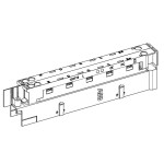 Striebel & John ZCH5M Sammelsch.halter 5p. mi Zubehör ComfortLine 2CPX054060R9999 