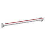 Striebel & John ZEP24 Patchpanel 24 Module E-dat oder Keystone 2CPX054073R9999 