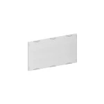 Striebel & John AG33 Abdeckung 450x750mm o.Schlitz Zubehör CombiLine Innenausbausystem 2CPX062825R9999 