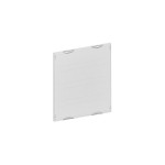 Striebel & John AG224 Abdeckung 600x500mm o.Schlitz Zubehör CombiLine Innenausbausystem 2CPX062843R9999 