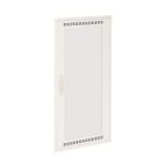 Striebel & John BLW72 Blendrahmen und Wifi Tür zu U72 RAL9016 2CPX063444R9999 