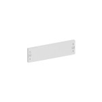 Striebel & John AH1 Abdeckung 75mm 1-Feld Zubehör CombiLine Innenausbausystem 2CPX070387R9999 