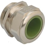 Kaiser 1000.11.92 Kabelverschraubung Progress Ms HT Pg11 Kabel Ø 5.5-12.0 mm Dichteinsatz FPM für hohe Temperaturen 50 Stück 