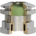 Kaiser 1040.17.96.70.065 Kabelver. Progress ultraFLAT A2 M16x1.5 Kabel Ø 5.0-6.5 mm Dichtung FPM grün 25 Stück 