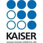 Kaiser 1055-32 Unterputz Gerätedose weiß 