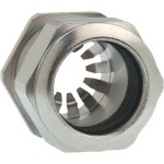 Kaiser 1081.17.100 Kabelverschr. Progress EMV Rapid Ms M16x1.5 Kabel Ø 8.0-10.0 mm mit Kontaktscheibe 50 Stück 
