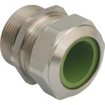 Kaiser 1100.17.96.105 Kabelverschr. Progress St. A2 HT M16x1.5 Kabel Ø 8.0-10.5 mm Dichteinsatz FPM für hohe Temperaturen langes Gewinde 