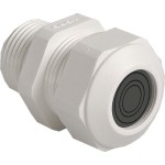 Kaiser 1520.4.20 Kabelverschr. Prog. Kst. ML GFK M20x1.5 Weiss RAL 9010 Kabel Ø 4.0 - 15.0mm multiLAYER mit Staubschutz 50 Stück 