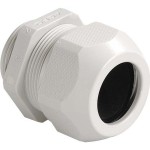 Kaiser 1555.N0750.14 Kabelverschraubung Syntec KST NPT 3/4'' Grau Kabel Ø 6.5-14.0mm (UL 14.0-14.0mm) 25 Stück 