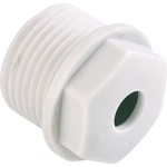 Kaiser 1620.32 Würgenippel Kst. M32x1.5 hellgrau RAL7035 Kabel Ø 11.0-22.0 mm 50 Stück 