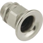 Kaiser 1800.11.21 Kabelverschraubung Progress Ms T Pg21 Kabel Ø 12.5-20.5 mm mit Trompete 25 Stück 