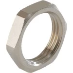 Kaiser 8300.12 Gegenmutter Ms M12x1.5 mm dicke Ausführung 