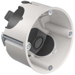 Kaiser 9263-78 Hohlwand Gerätedose O-range ECON® 63 luftdicht halogenfrei mit Geräteschrauben Tiefe 48 mm 25 Stück 