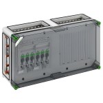 Spelsberg GST 4025-400 Sicherungsgehäuse IP65 04602584 