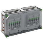 Spelsberg GST 4045-400 Sicherungsgehäuse IP65 04604584 