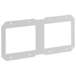 Spelsberg GBT 4 Abdeckung f.Veroteilerfeld IP65 07104401 
