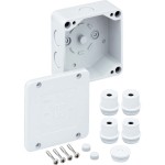 Spelsberg WK 040 leer Abzweigkasten 690V M20 grau IP54 40490701 