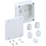 Spelsberg WK 060 leer Abzweigkasten 690V M25 grau IP54 40690601 