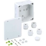 Spelsberg WK 100 leer Abzweigkasten 690V M32 grau IP54 41090601 