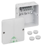 Spelsberg Abox-i m 040-4 Verbindungsdose 50140401 