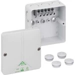 Spelsberg Abox-i m Abzweigkasten 040 AB-L/w A4 50160501 3 Stück 