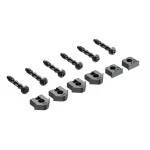 Spelsberg GEOS-L 4050 DS/DK Deckelschrauben-Set Dreikant 8mm 72104501 