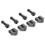 Spelsberg GEOS-S 3030 SV Schnellverschluss-Set für GEOS-S 3030 72204301 