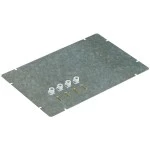 Spelsberg AK MPS 4 Montageplatte für Verteilergehäuse 79501401 