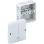 Spelsberg ABOX 025-2,5² Abzweigkasten 690V M20 D=2-16mm grau 80240701 