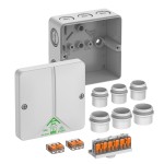 Spelsberg Abox SLK 4² Verbindungsdose 81180701 