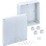 Spelsberg ABOX 350-leer Abzweigkasten grau 690V M40 D=30mm IP54 83591001 