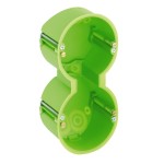 Spelsberg HW 050/2 WD Schalterdoppeldose HW 92335001 