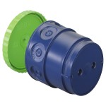 Spelsberg U 86 K DVD-2 Deckendose U86K 97378101 