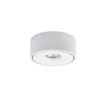 Brumberg 12066173 LED-Anbaudownlight 230V AC 50 Hz 12,2 W (direkt) + 2 W (indirekt) 36° 3000 