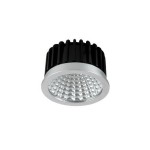 Brumberg 12924384 LED-Reflektoreinsatz 350 mA 6W 38° 3500K Höhe 32mm 