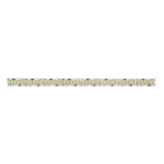 Brumberg 15205003 LED-Flexplatine IP00 5 Meter 19,2 W/m 24V DC 3000K CRI > 90 Maße: L x B 