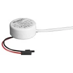 Brumberg 17652000 LED-Rundkonverter 350 mA 4,9-7W Phasenabschnitt dimmbar Konfektionierung: P 