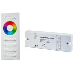 Brumberg 18223000 LED-Controller-Set RGBW 12-24V DC 1 x 2,5A rot 1 x 2,5A grün 1 x 2,5A b 