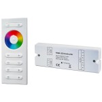 Brumberg 18233000 LED-Controller-Set RGB 12-24V DC 1 x 5A rot 1 x 5A grün 1 x 5A blau in 