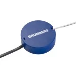 Brumberg 3559 LED-Netzgerät 0,1-10W rund 12V DC mit AMP-Kupplung Durchmesser: 57,5mm, 