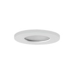 Brumberg 37015070 Einbaumodul hoch (Einbautiefe 50mm + Höhe LED-Modul) rund weiss Material E 