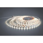 Brumberg 38202004 LED-Flexplatine IP00 5 Meter 9,6 W/m 24V DC 4000K CRI > 80 Maße: L x B x 