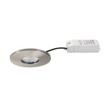 Brumberg 39253153 LED-Einbaudownlight 230V AC 50 Hz 4,5W 40° CRI > 80 2700 K/3000 K/40 