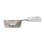 Brumberg 39255153 LED-Einbaudownlight 230V AC 50 Hz 4,5W 40° CRI > 80 2700 K/3000 K/40 