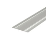 Brumberg 53081070 Front-Aluminiumabdeckplatte weiss lackiert L x B: 2000 x 59,1 x 4,8mm 