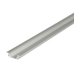 Brumberg 53651260 LED-Einbauprofil alu eloxiert L x B x H: 2000 x 24 x 7mm 